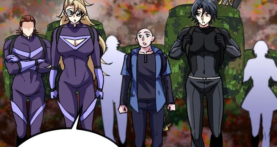 Hệ Thống Thăng Cấp Thành Thần Chapter 174 - Trang 2