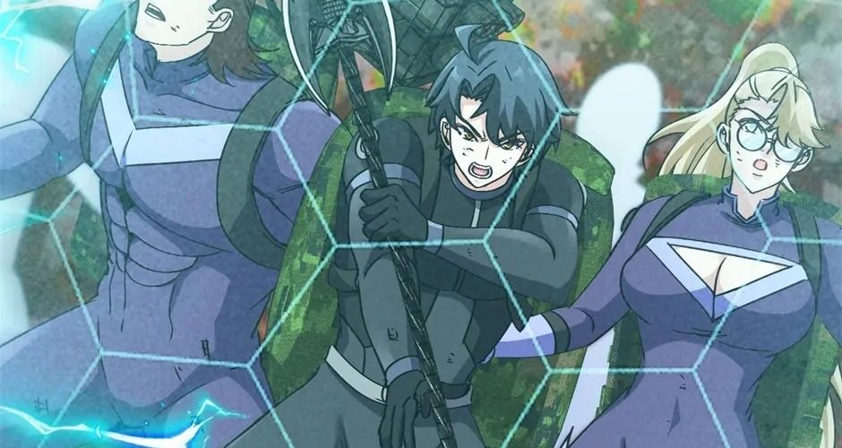 Hệ Thống Thăng Cấp Thành Thần Chapter 174 - Trang 2