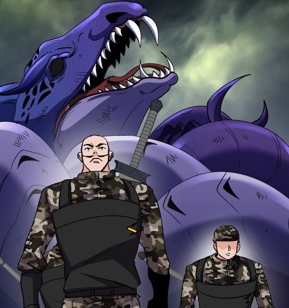 Hệ Thống Thăng Cấp Thành Thần Chapter 174 - Trang 2