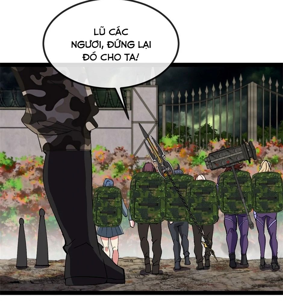 Hệ Thống Thăng Cấp Thành Thần Chapter 174 - Trang 2