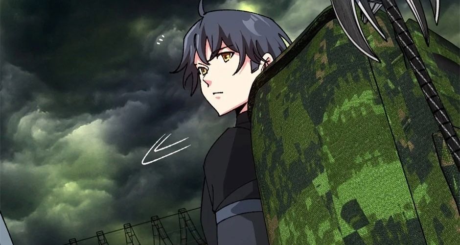 Hệ Thống Thăng Cấp Thành Thần Chapter 174 - Trang 2