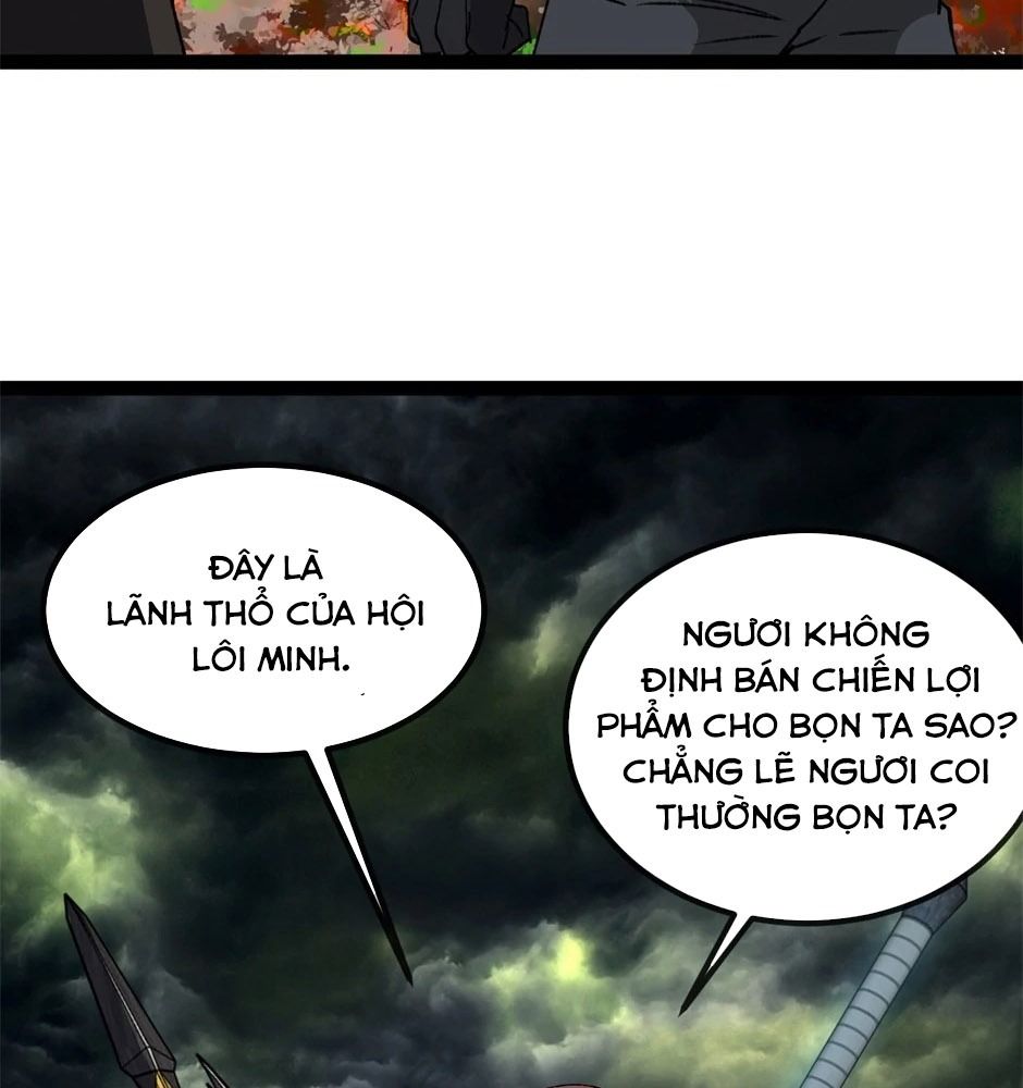 Hệ Thống Thăng Cấp Thành Thần Chapter 174 - Trang 2