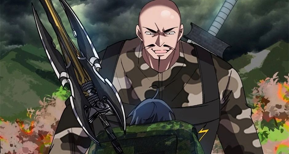 Hệ Thống Thăng Cấp Thành Thần Chapter 174 - Trang 2