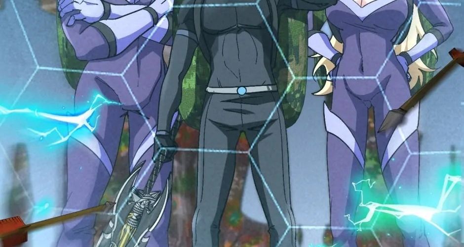 Hệ Thống Thăng Cấp Thành Thần Chapter 175 - Trang 2