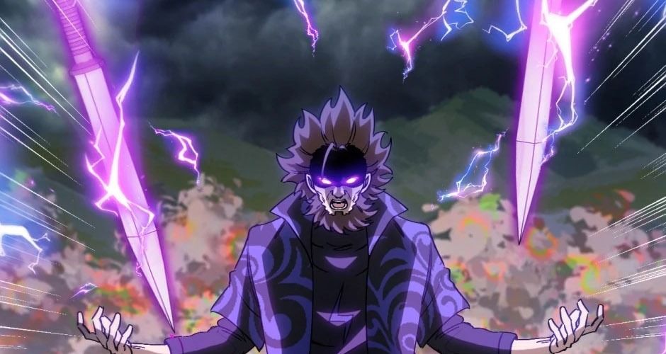 Hệ Thống Thăng Cấp Thành Thần Chapter 175 - Trang 2