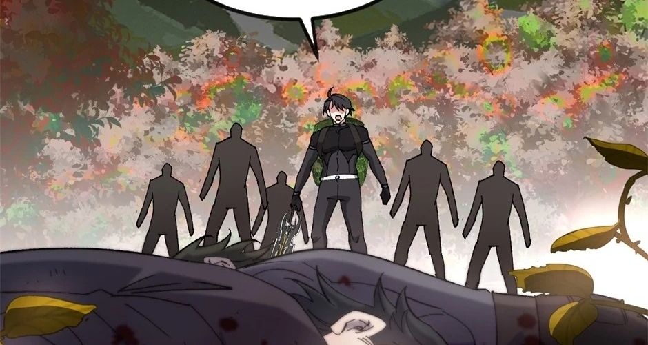 Hệ Thống Thăng Cấp Thành Thần Chapter 176 - Trang 2