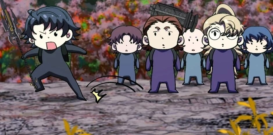 Hệ Thống Thăng Cấp Thành Thần Chapter 176 - Trang 2