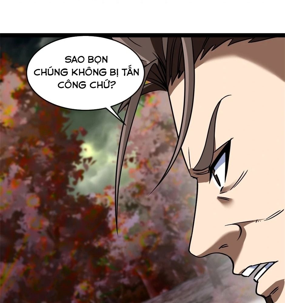 Hệ Thống Thăng Cấp Thành Thần Chapter 176 - Trang 2