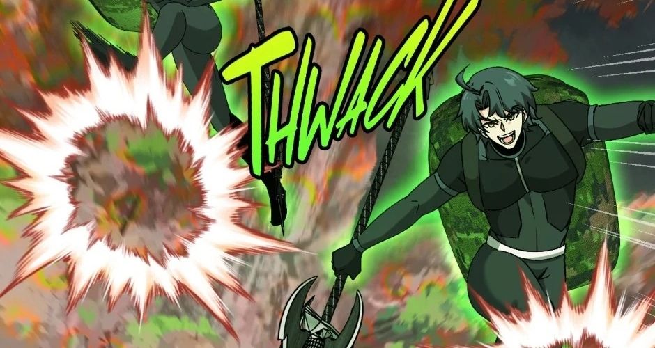 Hệ Thống Thăng Cấp Thành Thần Chapter 177 - Trang 2