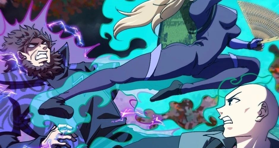 Hệ Thống Thăng Cấp Thành Thần Chapter 177 - Trang 2