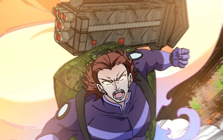 Hệ Thống Thăng Cấp Thành Thần Chapter 177 - Trang 2