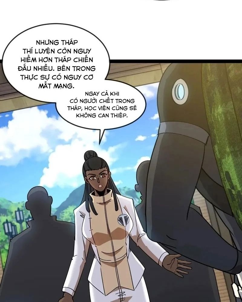 Hệ Thống Thăng Cấp Thành Thần Chapter 178 - Trang 2