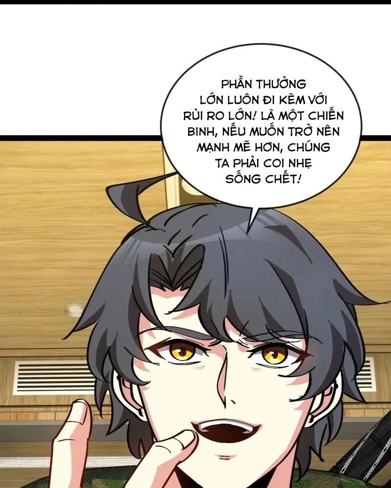 Hệ Thống Thăng Cấp Thành Thần Chapter 178 - Trang 2