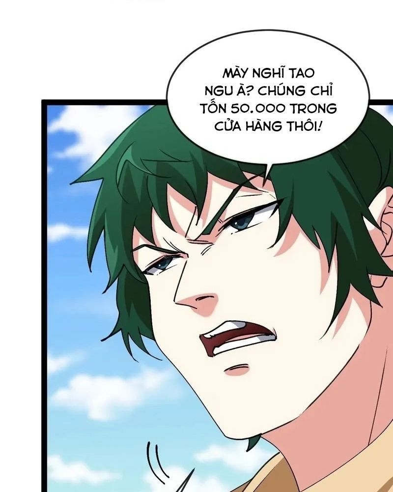 Hệ Thống Thăng Cấp Thành Thần Chapter 178 - Trang 2