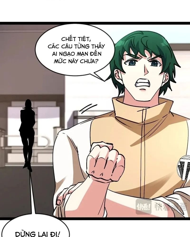 Hệ Thống Thăng Cấp Thành Thần Chapter 178 - Trang 2