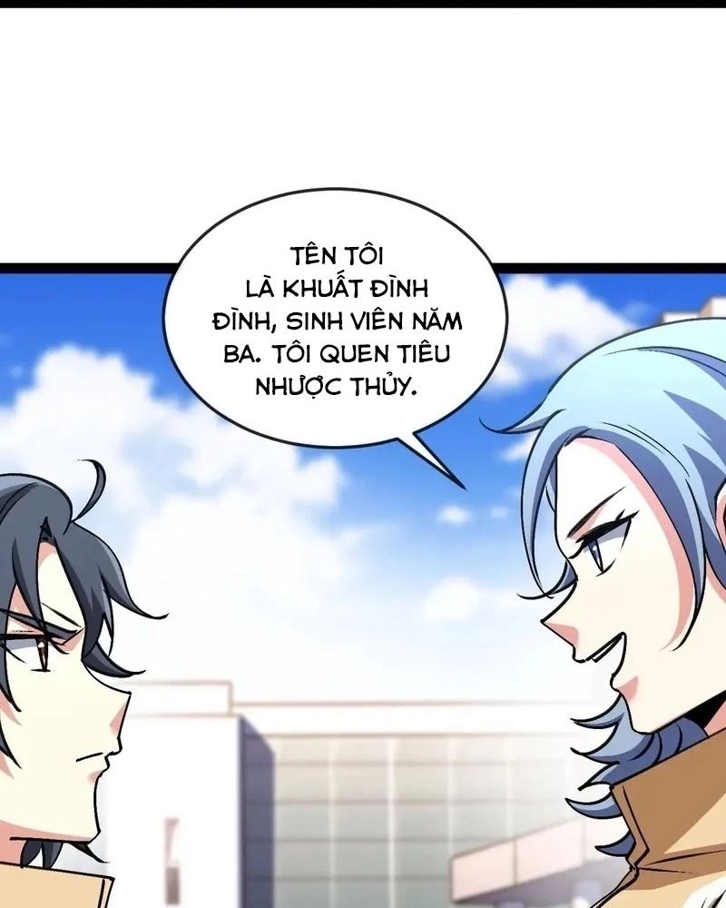 Hệ Thống Thăng Cấp Thành Thần Chapter 178 - Trang 2