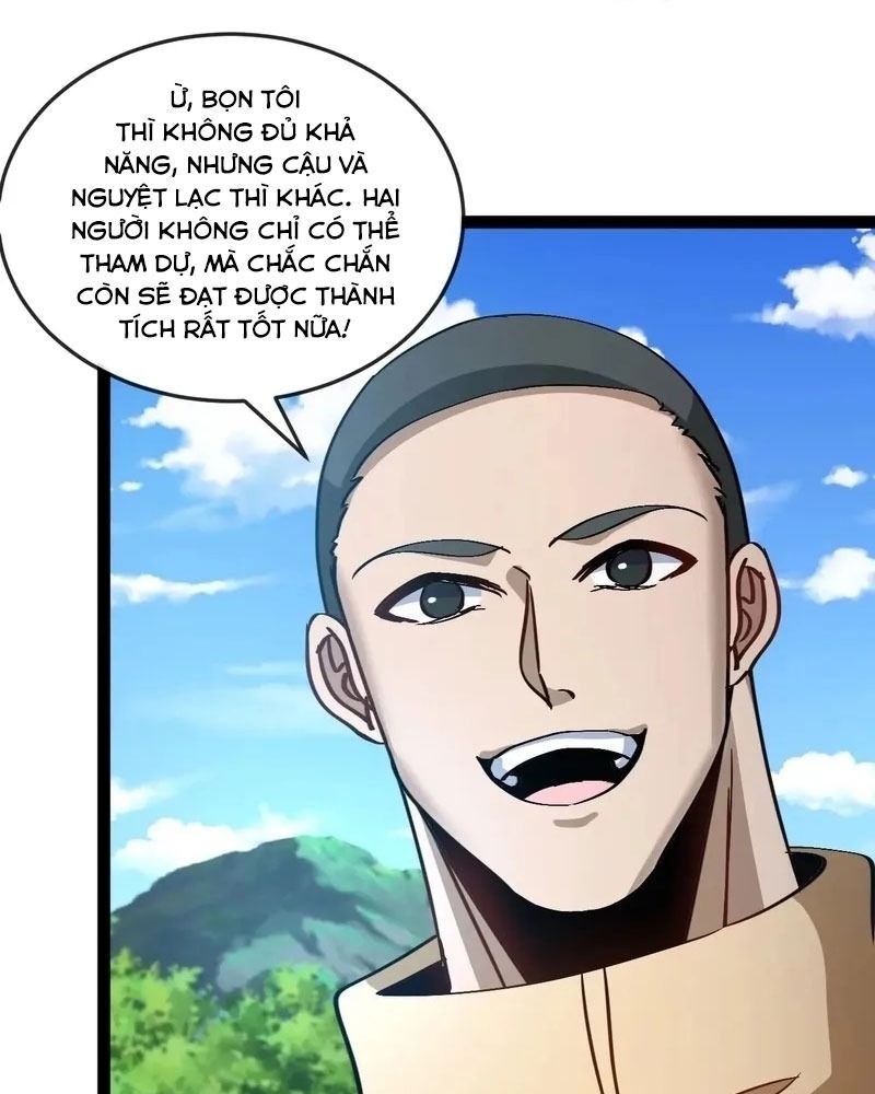 Hệ Thống Thăng Cấp Thành Thần Chapter 178 - Trang 2