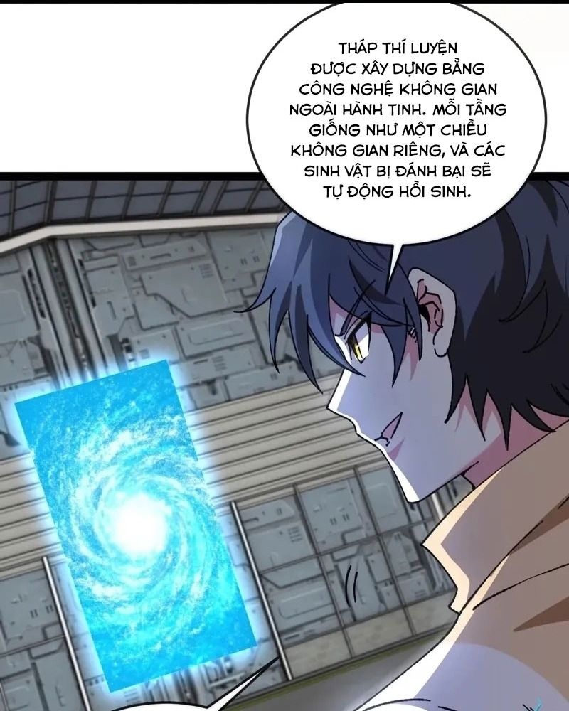 Hệ Thống Thăng Cấp Thành Thần Chapter 178 - Trang 2