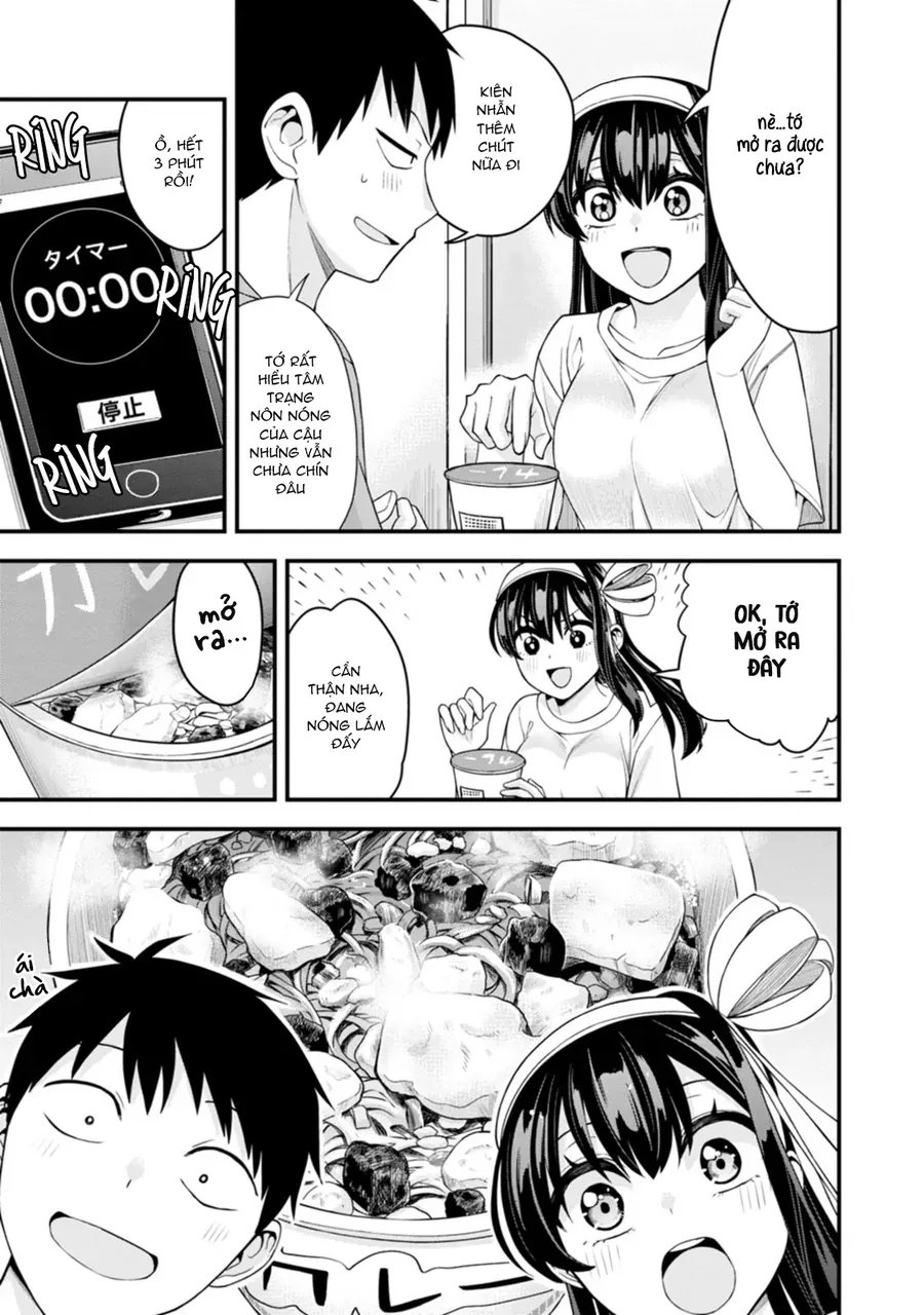 Lần Đầu Của Tiểu Thư Chapter 14 - Trang 2