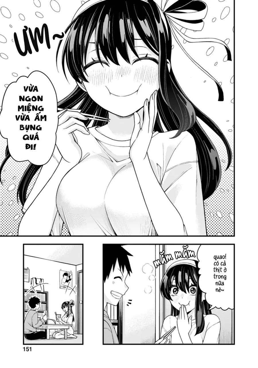 Lần Đầu Của Tiểu Thư Chapter 14 - Trang 2