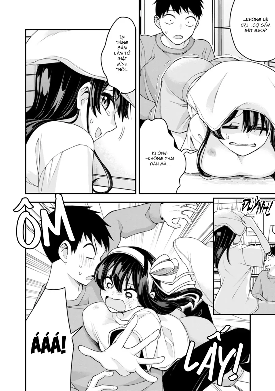 Lần Đầu Của Tiểu Thư Chapter 14 - Trang 2