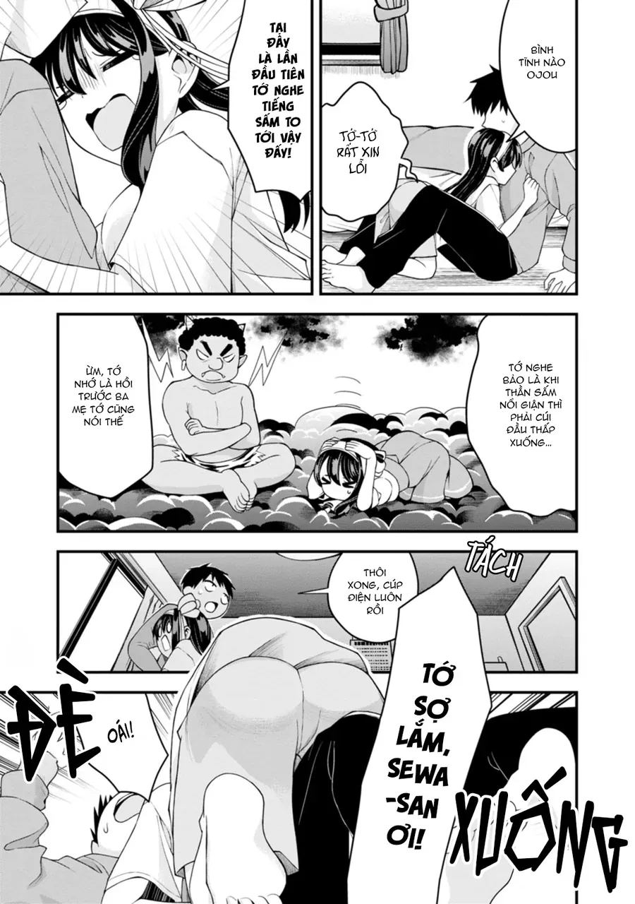 Lần Đầu Của Tiểu Thư Chapter 14 - Trang 2