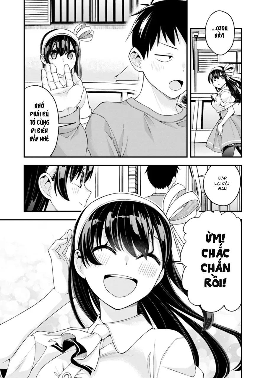 Lần Đầu Của Tiểu Thư Chapter 14 - Trang 2