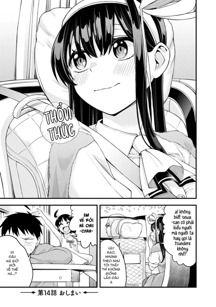 Lần Đầu Của Tiểu Thư Chapter 14 - Trang 2