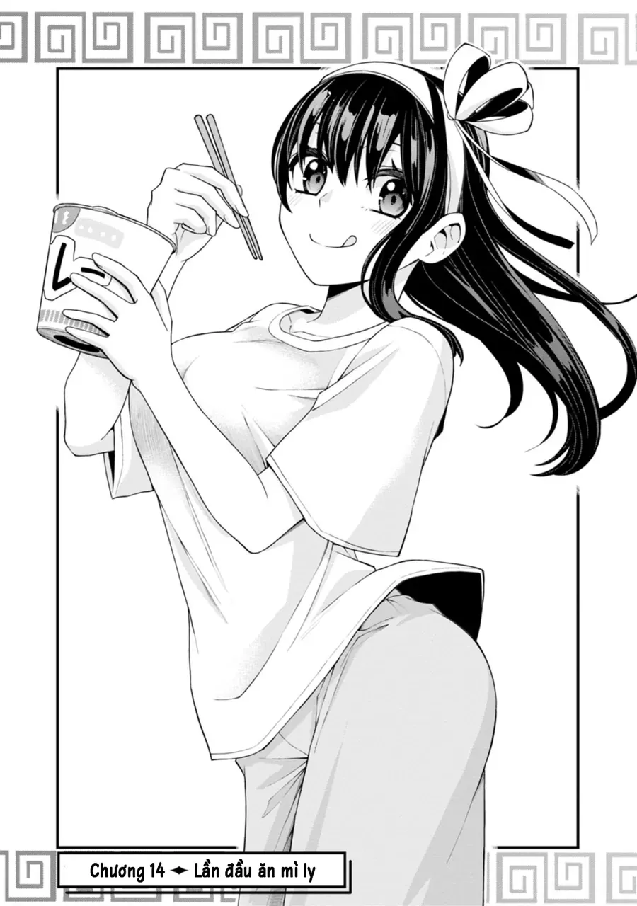 Lần Đầu Của Tiểu Thư Chapter 14 - Trang 2