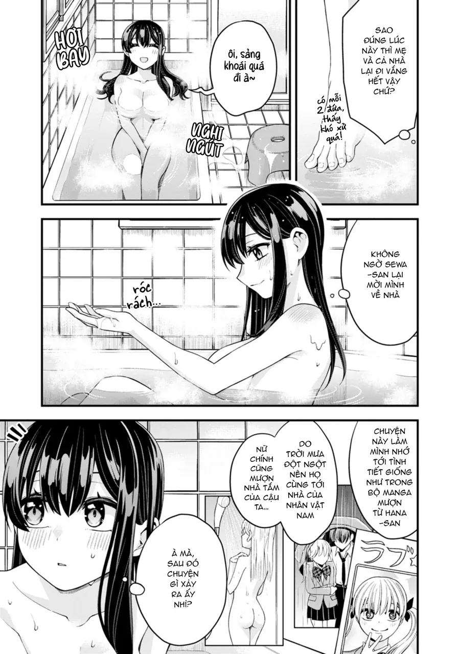 Lần Đầu Của Tiểu Thư Chapter 14 - Trang 2