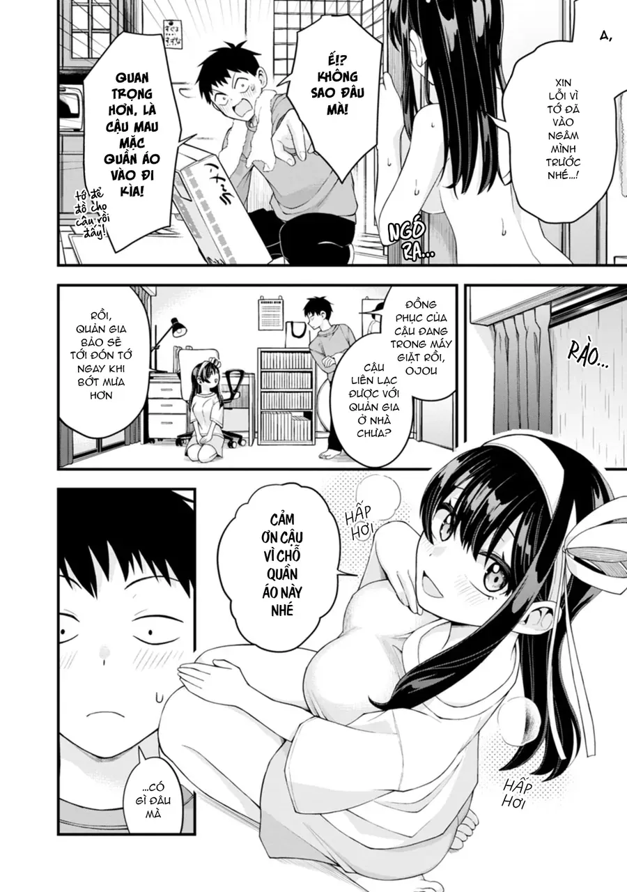 Lần Đầu Của Tiểu Thư Chapter 14 - Trang 2