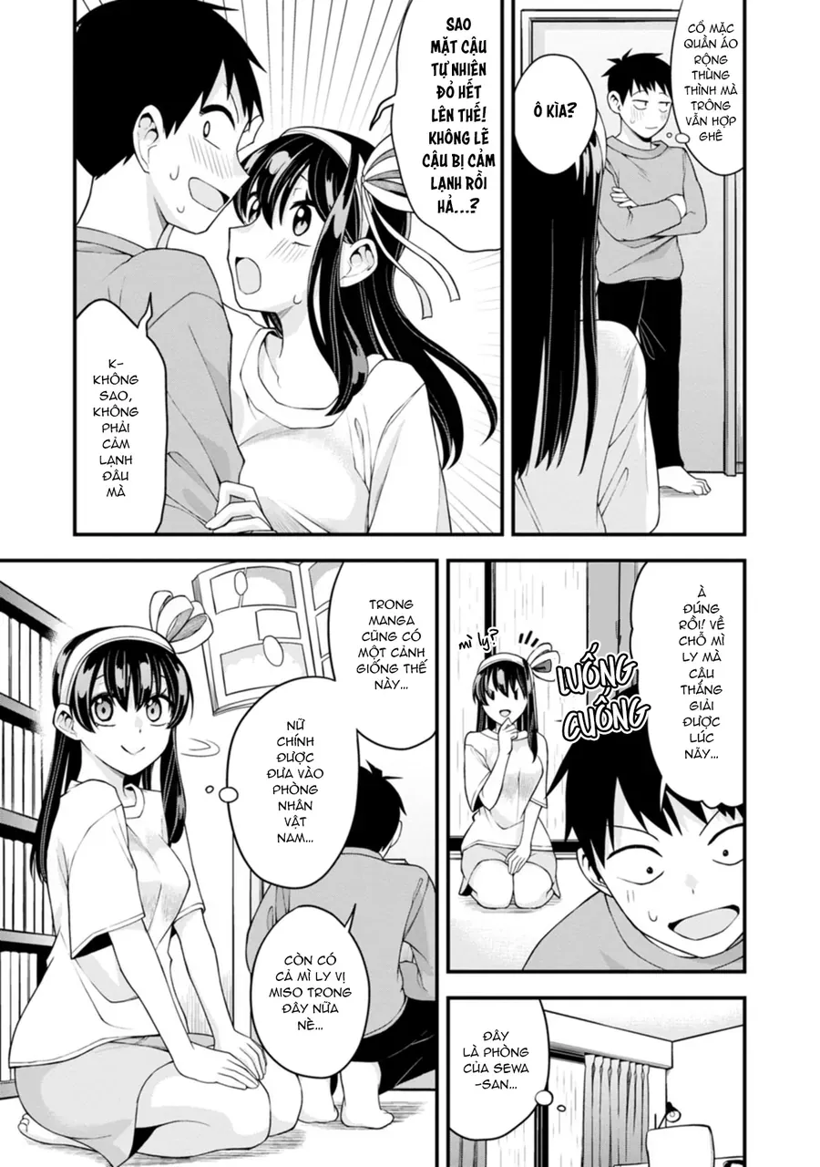 Lần Đầu Của Tiểu Thư Chapter 14 - Trang 2