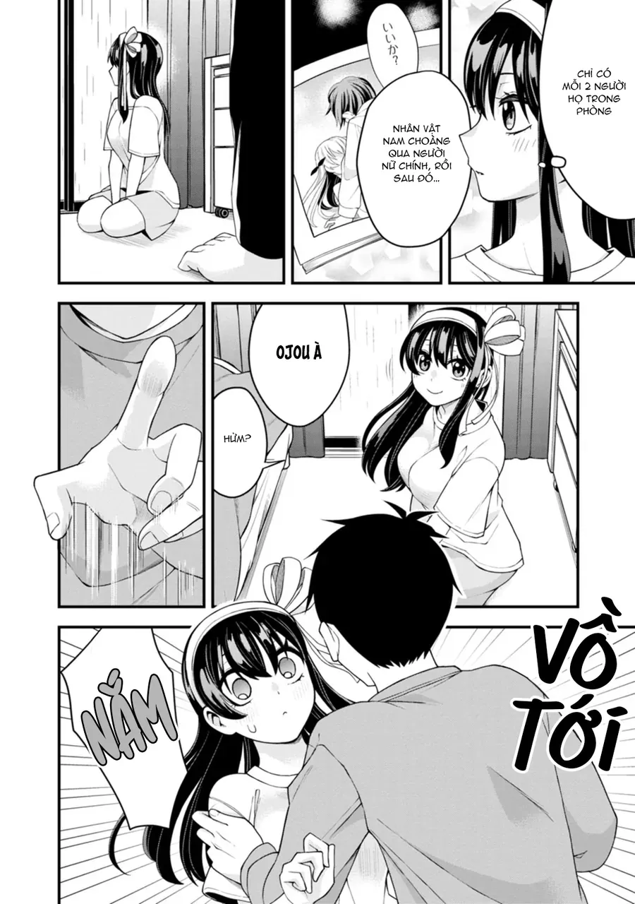 Lần Đầu Của Tiểu Thư Chapter 14 - Trang 2