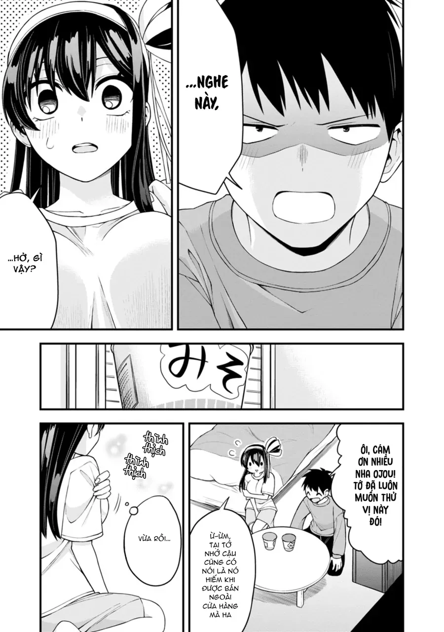 Lần Đầu Của Tiểu Thư Chapter 14 - Trang 2