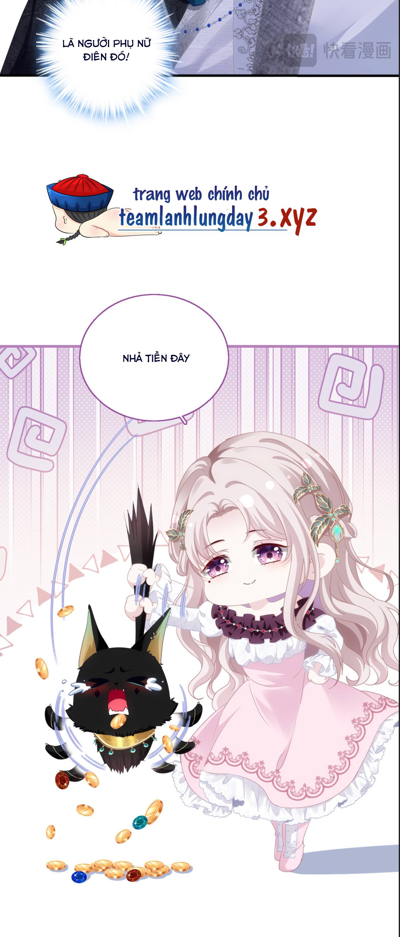 Thái Tử Phản Diện Của Ma Nữ Hai Mặt Chapter 3 - Trang 2