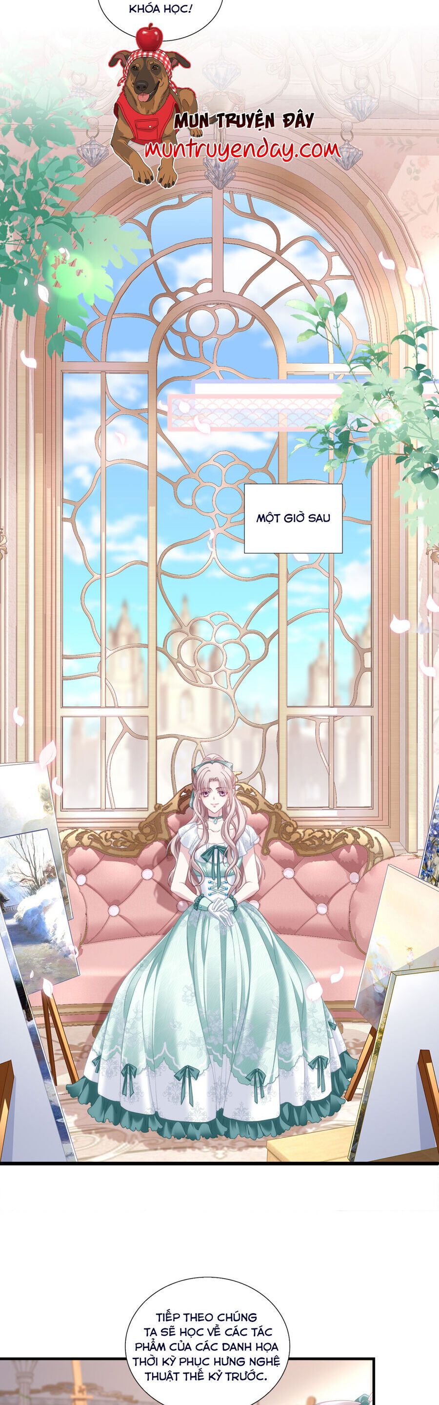 Thái Tử Phản Diện Của Ma Nữ Hai Mặt Chapter 5 - Trang 2