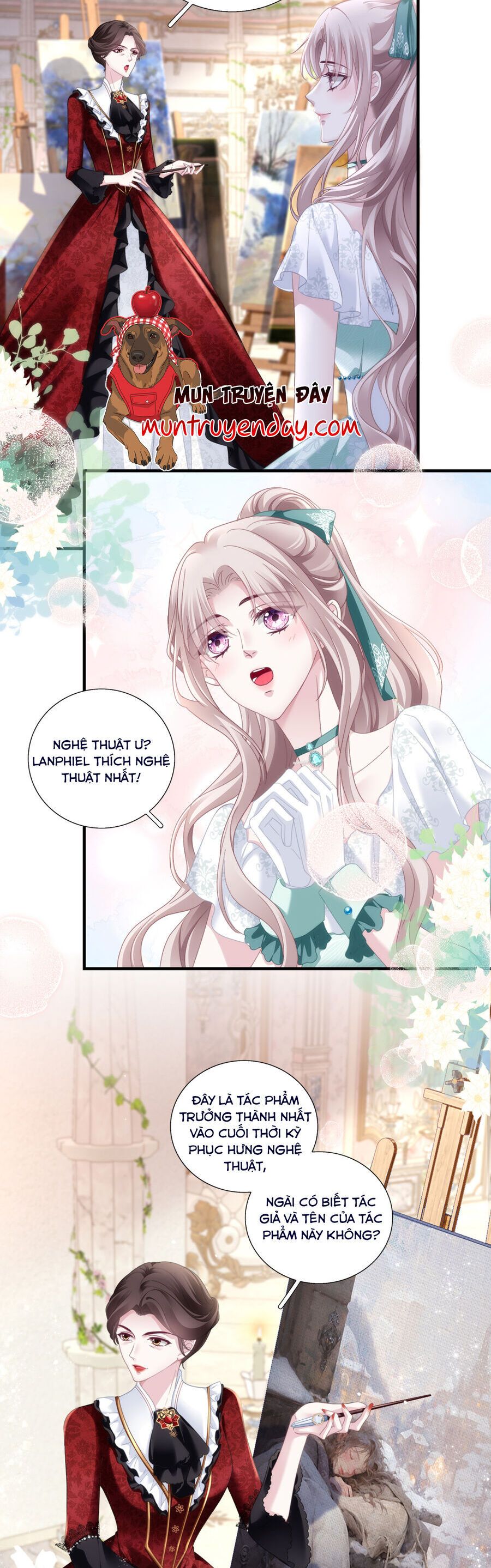 Thái Tử Phản Diện Của Ma Nữ Hai Mặt Chapter 5 - Trang 2