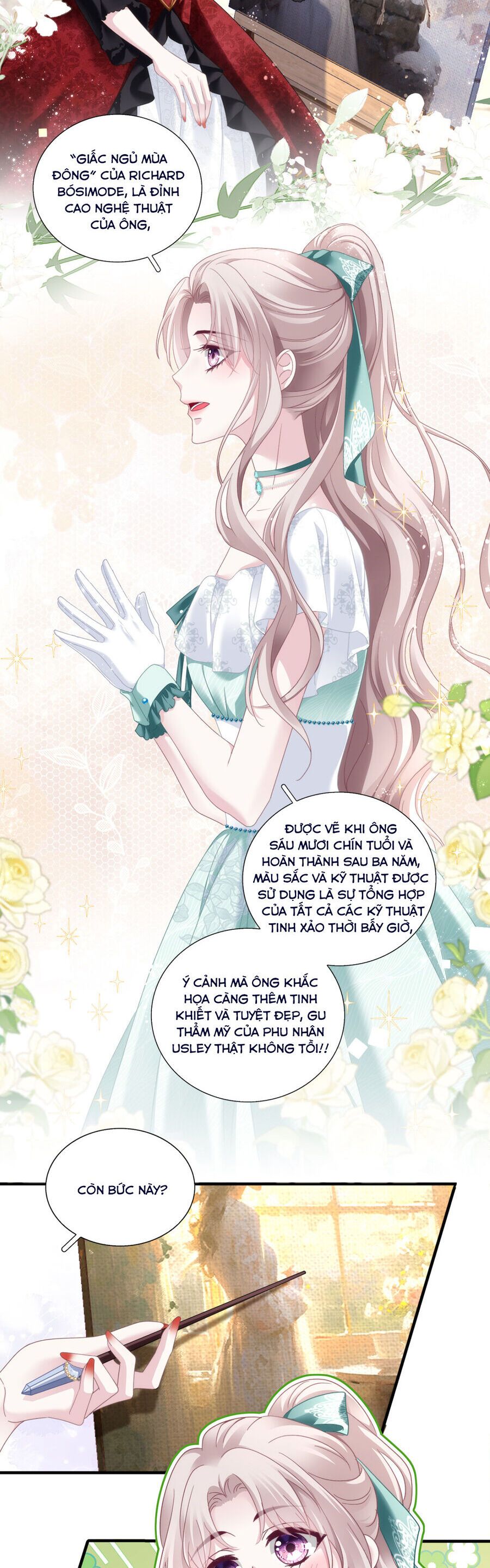 Thái Tử Phản Diện Của Ma Nữ Hai Mặt Chapter 5 - Trang 2