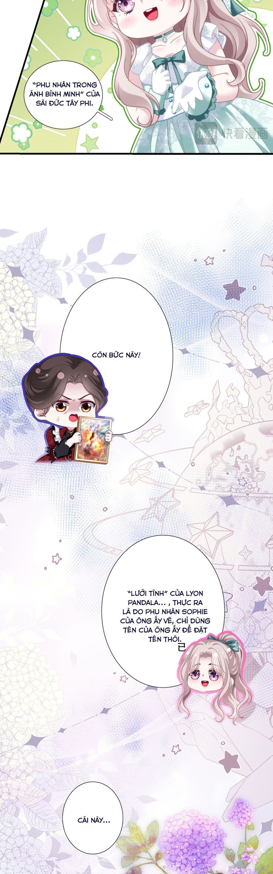 Thái Tử Phản Diện Của Ma Nữ Hai Mặt Chapter 5 - Trang 2