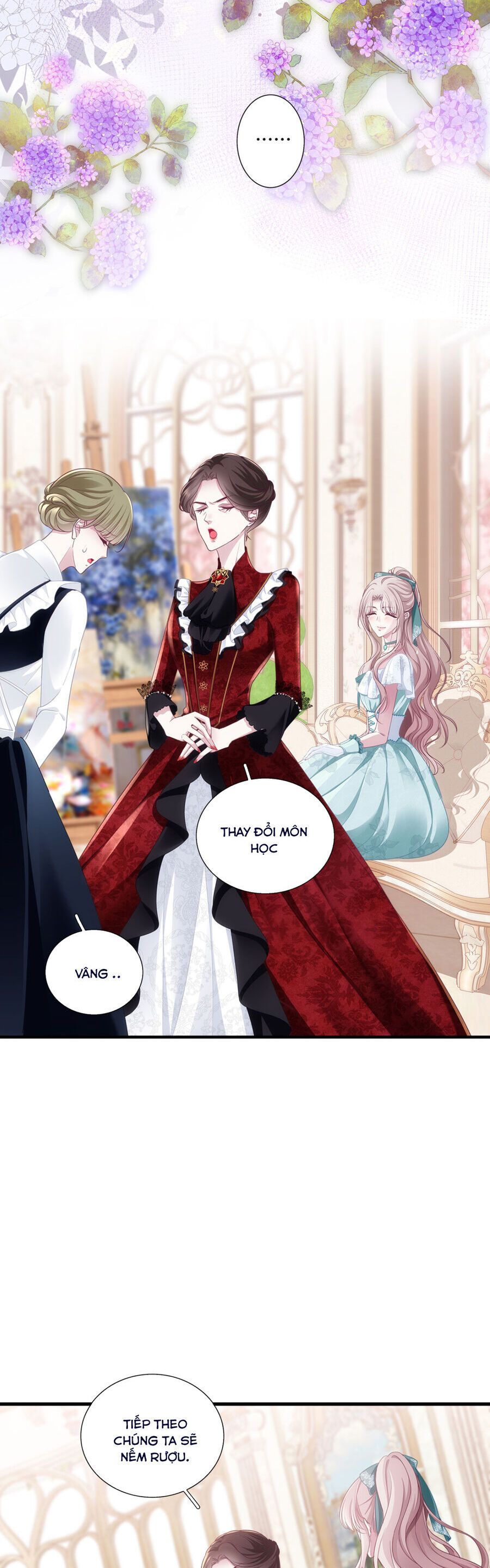 Thái Tử Phản Diện Của Ma Nữ Hai Mặt Chapter 5 - Trang 2