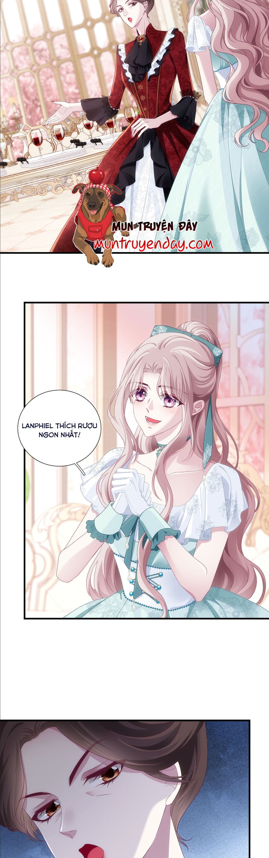 Thái Tử Phản Diện Của Ma Nữ Hai Mặt Chapter 5 - Trang 2