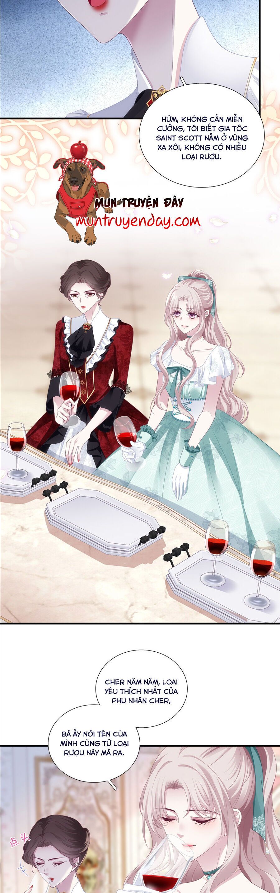 Thái Tử Phản Diện Của Ma Nữ Hai Mặt Chapter 5 - Trang 2