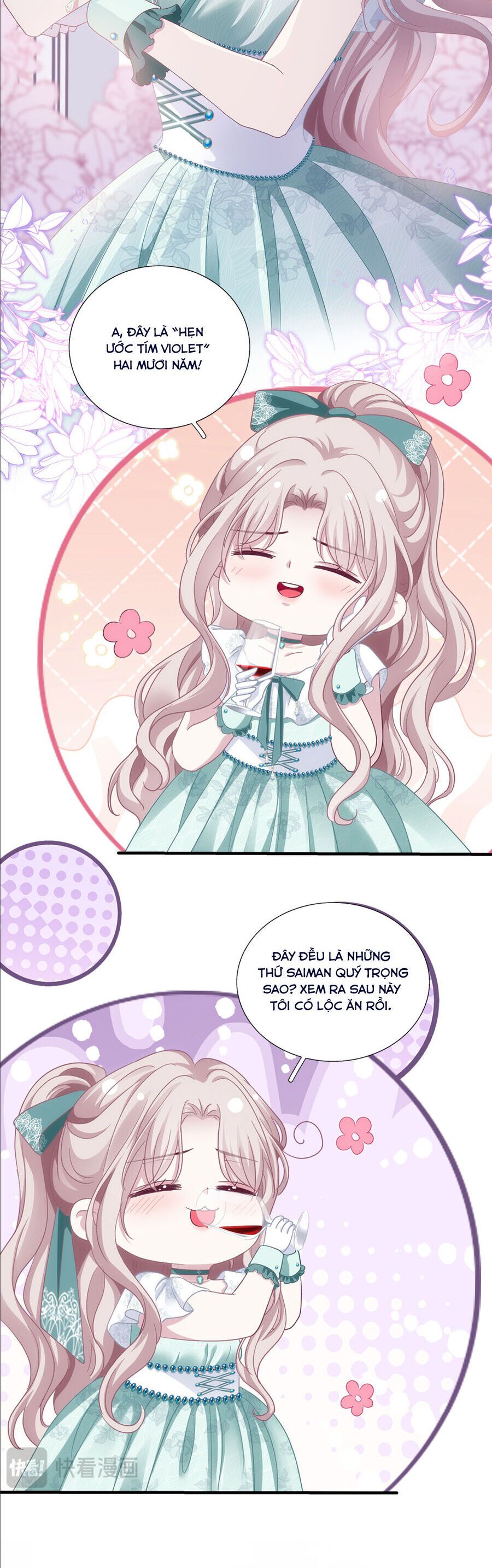 Thái Tử Phản Diện Của Ma Nữ Hai Mặt Chapter 5 - Trang 2