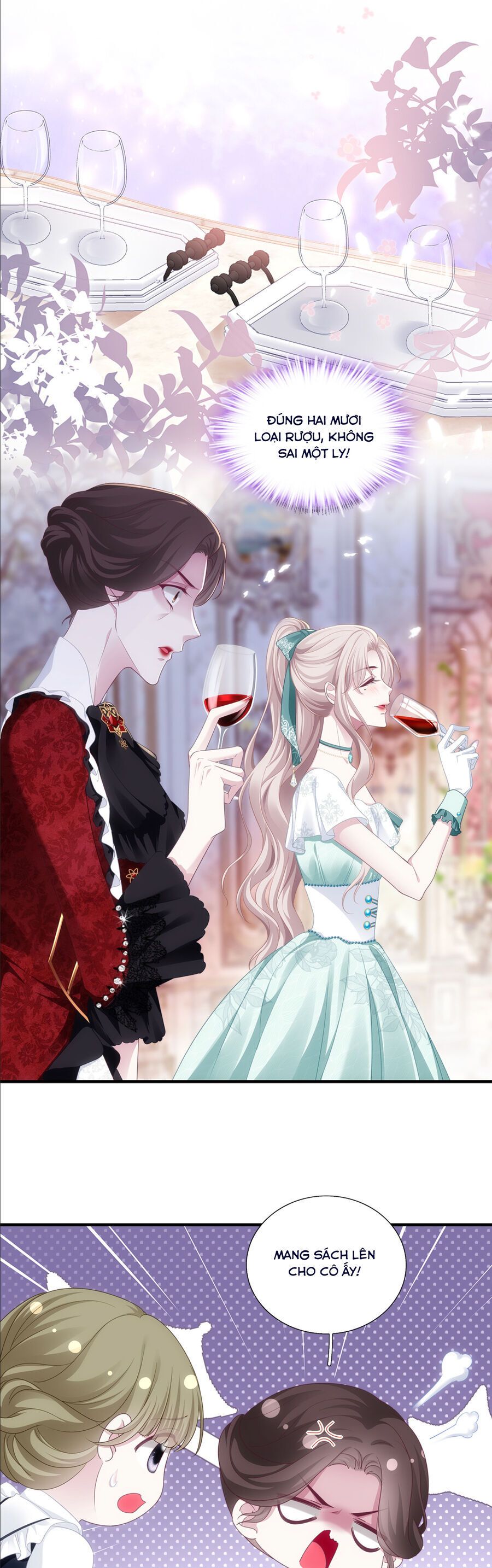 Thái Tử Phản Diện Của Ma Nữ Hai Mặt Chapter 5 - Trang 2