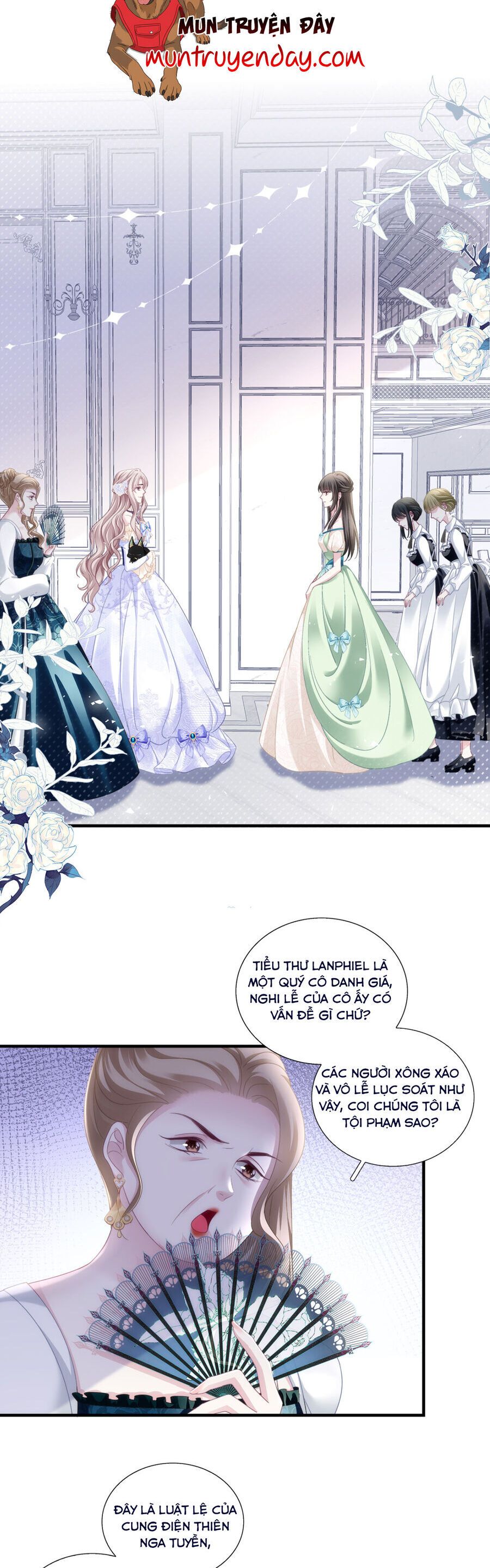 Thái Tử Phản Diện Của Ma Nữ Hai Mặt Chapter 5 - Trang 2