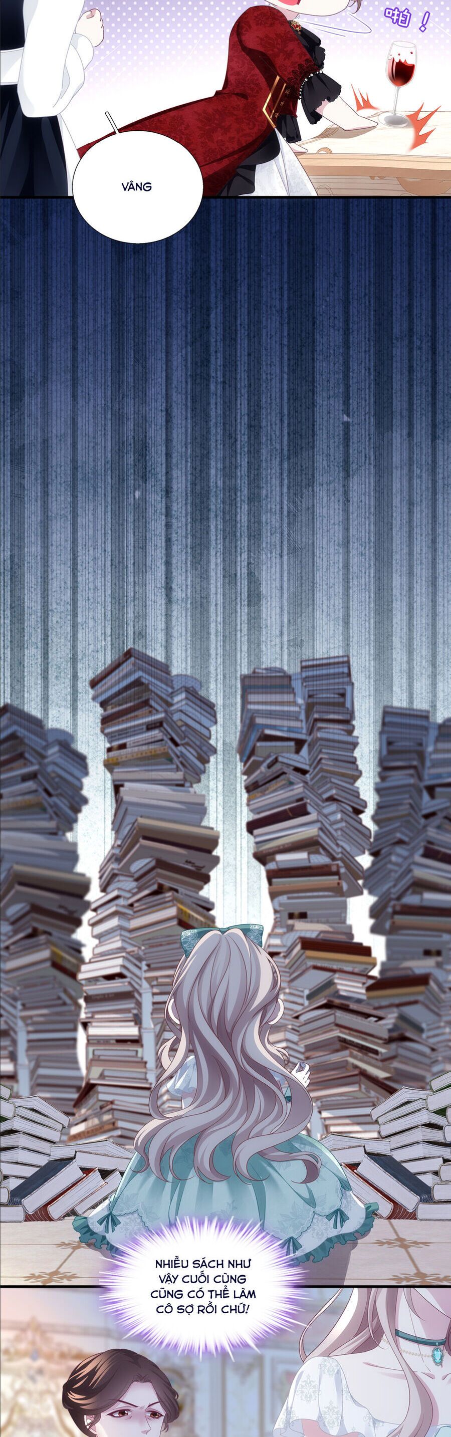 Thái Tử Phản Diện Của Ma Nữ Hai Mặt Chapter 5 - Trang 2