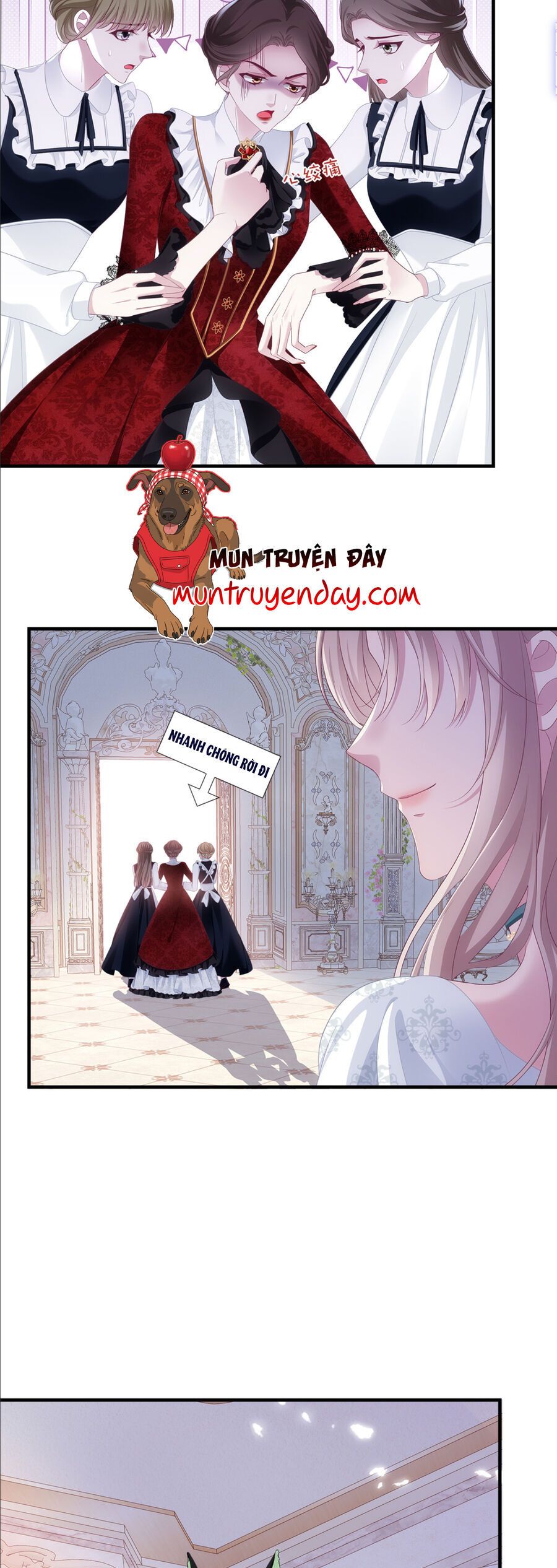 Thái Tử Phản Diện Của Ma Nữ Hai Mặt Chapter 5 - Trang 2