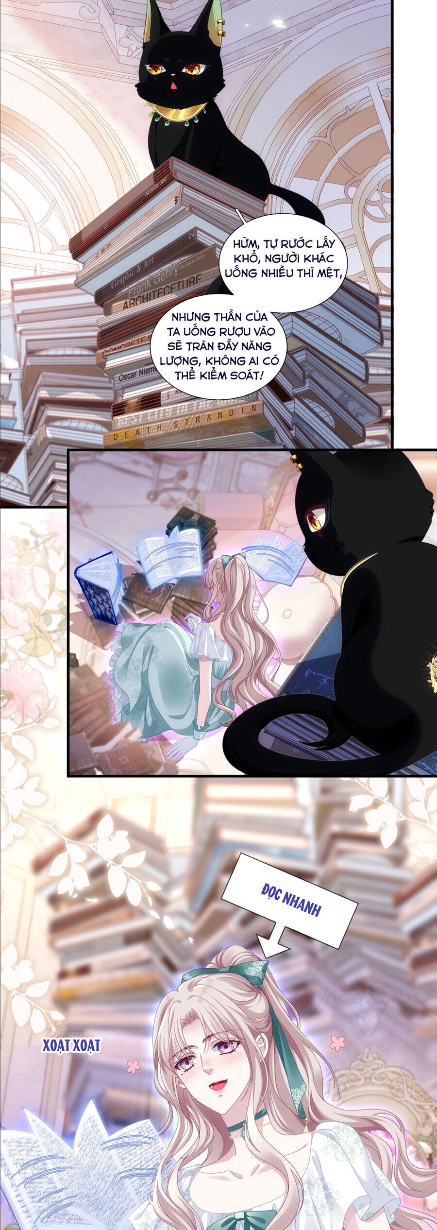 Thái Tử Phản Diện Của Ma Nữ Hai Mặt Chapter 5 - Trang 2