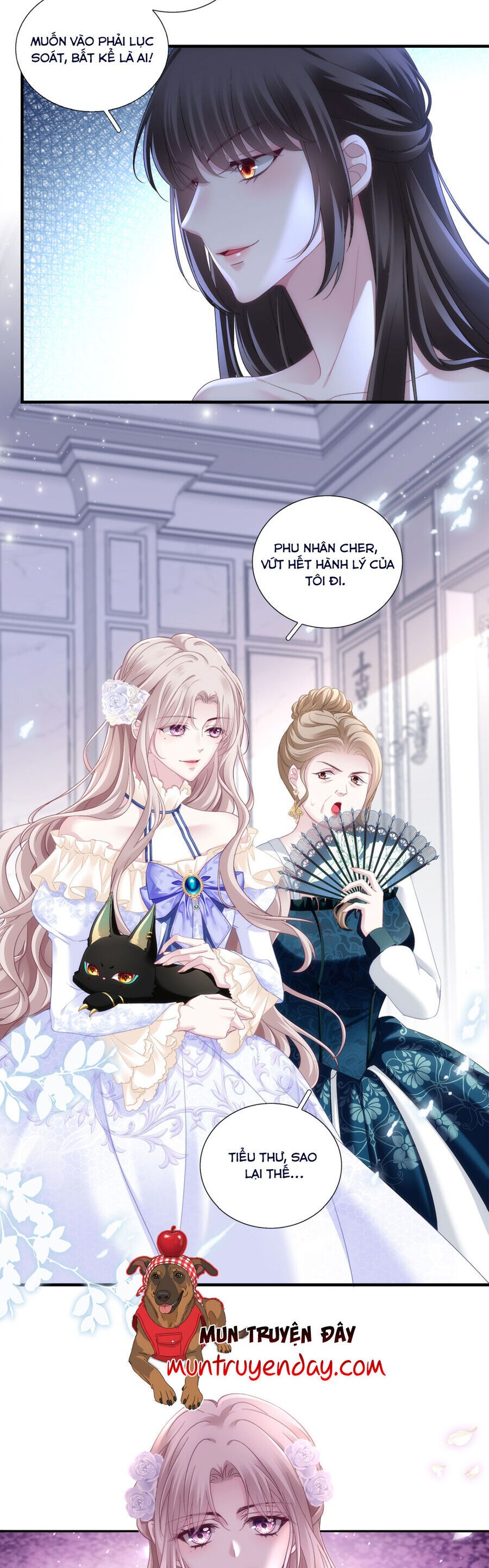 Thái Tử Phản Diện Của Ma Nữ Hai Mặt Chapter 5 - Trang 2