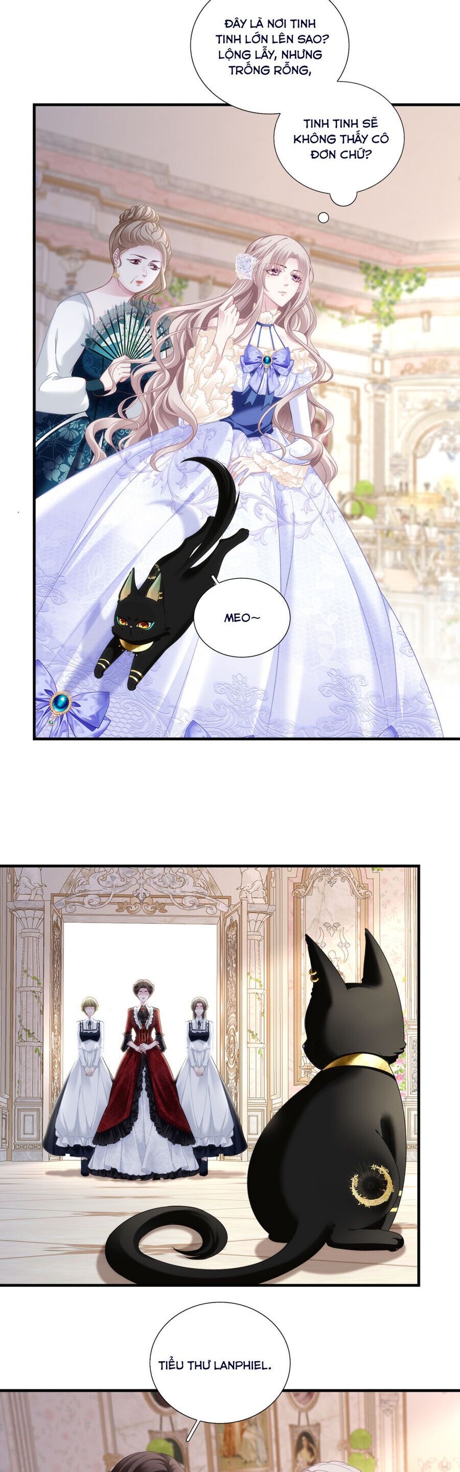 Thái Tử Phản Diện Của Ma Nữ Hai Mặt Chapter 5 - Trang 2